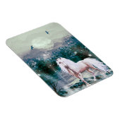 Unicorn Fantasy Magneet (Rechterzijde)