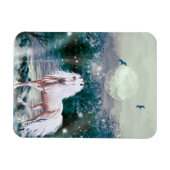 Unicorn Fantasy Magneet (Horizontaal)