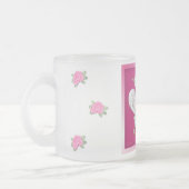 Unicorn Fantasy Matglas Koffiemok (Links)
