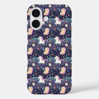 Unicorn Fantasy Pattern