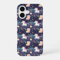 Unicorn Fantasy Pattern