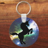 Unicorn fantasy sleutelhanger (Voorkant)