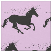 Unicorn Fantasy Stof (Close Up)