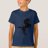 Unicorn Fantasy T-shirt (Voorkant)