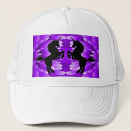 Unicorn Fantasy Trucker Hat Trucker Pet