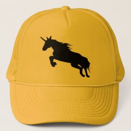 Unicorn fantasy trucker pet