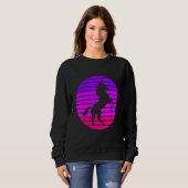 Unicorn Fantasy Unicorns Motif Fun Unicorn Trui (Voorkant volledig)