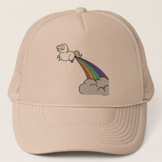 Unicorn Fart Rainbows Pet