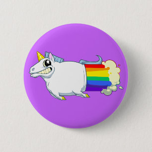 Unicorn Farts Button