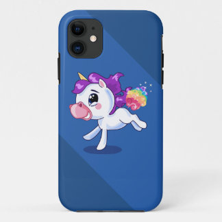 Unicorn Farts Case-Mate iPhone Case