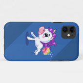 Unicorn Farts Case-Mate iPhone Case (Achterkant (horizontaal))