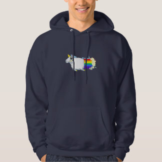 Unicorn Farts Hoodie