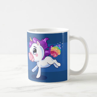Unicorn Farts Koffiemok