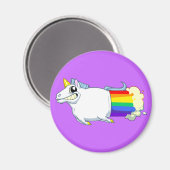 Unicorn Farts Magnet (Voorkant / Achterkant)