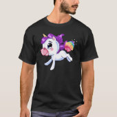Unicorn Farts T-shirt (Voorkant)