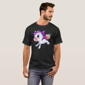 Unicorn Farts T-shirt (Voorkant volledig)