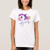 Unicorn Farts T-shirt (Voorkant)