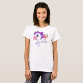 Unicorn Farts T-shirt (Voorkant volledig)
