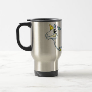 Unicorn Farts Travel Mug Reisbeker