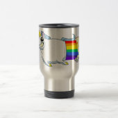 Unicorn Farts Travel Mug Reisbeker (Center)