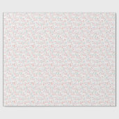 Unicorn Fields Cadeaupapier (Vlak)