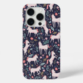 Unicorn Fields Case-Mate iPhone Case (Achterkant)