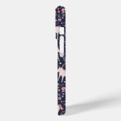 Unicorn Fields Case-Mate iPhone Case (Achterkant / Links)