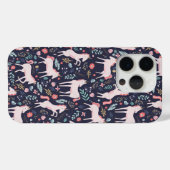 Unicorn Fields Case-Mate iPhone Case (Achterkant (horizontaal))