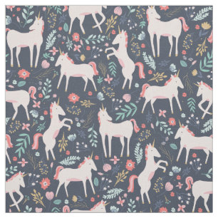 Unicorn Fields Stof