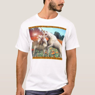 UNICORN FIELDS T-SHIRT