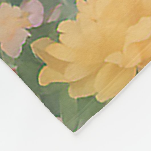 Unicorn Fleece Blanket (Hoek)