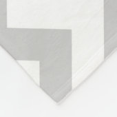 Unicorn Fleece Deken (Hoek)