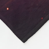 Unicorn Fleece Deken (Hoek)