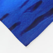 Unicorn Fleece Deken (Hoek)