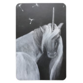Unicorn flexible magnet magneet (Verticaal)
