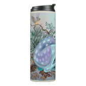 Unicorn Foal Cozy Cuddles Holiday Thermosbeker (Gedraaid links)