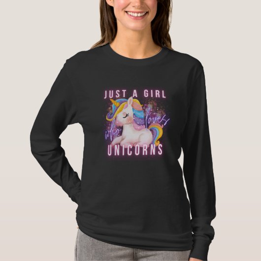 unicorn for unicorn enthusiasts  2 t-shirt (Voorkant)