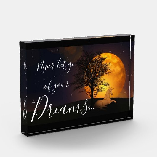 Unicorn Fotoblokken (Links)