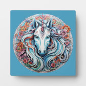 Unicorn Fotoplaat (Voorkant)