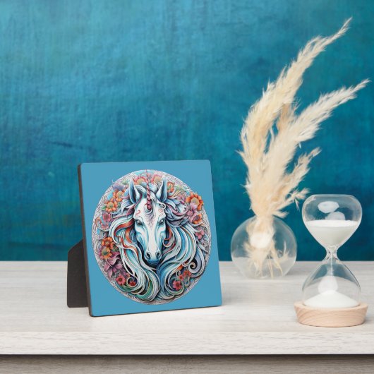Unicorn Fotoplaat (Insitu)