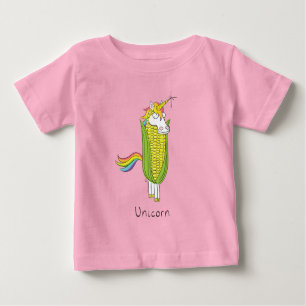 Unicorn Funny Corn Kind T-Shirt