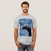 Unicorn Fury T-shirt (Voorkant volledig)