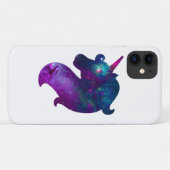 Unicorn Galaxy Case-Mate iPhone Case (Achterkant (horizontaal))