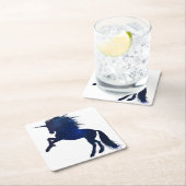 Unicorn Galaxy Kartonnen Onderzetters (Insitu)