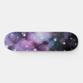 Unicorn Galaxy Nebula Dream #2 Persoonlijk Skateboard (Horizontaal)