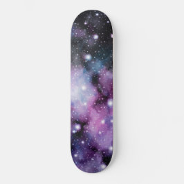 Unicorn Galaxy Nebula Dream #2 Persoonlijk Skateboard