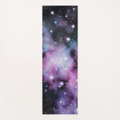 Unicorn Galaxy Nebula Dream #2 Yogamat (Voorkant)