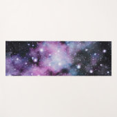 Unicorn Galaxy Nebula Dream #2 Yogamat (Voorkant (horizontaal))