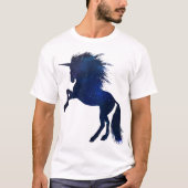 Unicorn Galaxy T-shirt (Voorkant)