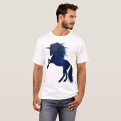 Unicorn Galaxy T-shirt (Voorkant volledig)